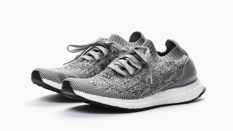 Adidas Ultra Boost Uncaged Gray Women's - Pimp Kicks