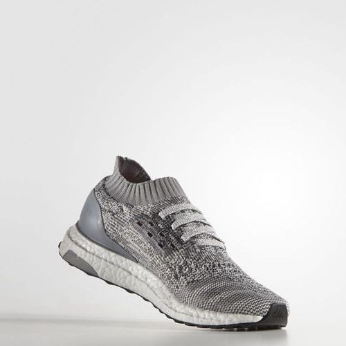 Adidas Ultra Boost Uncaged Gray Women's - Pimp Kicks