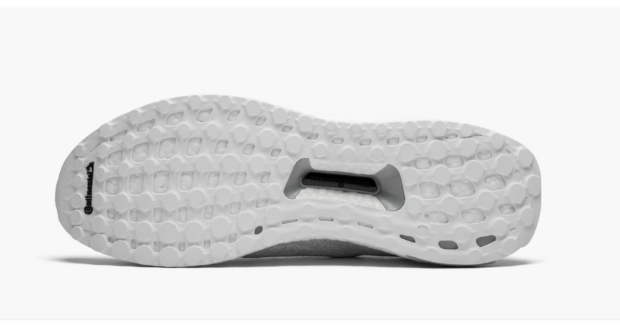 Adidas Ultra Boost Uncaged Triple White Men's - Pimp Kicks