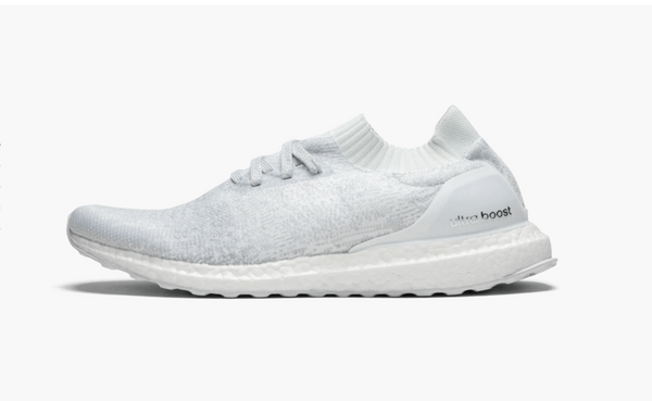 Ultra boost uncaged white on sale