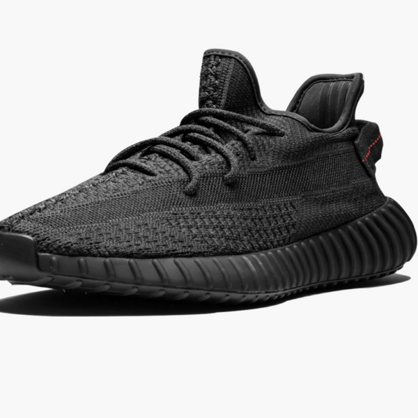 Adidas Yeezy Boost 350 Low Black V2 Men's (Non-Reflective)