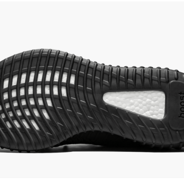 Adidas Yeezy Boost 350 Low Black V2 Men's (Non-Reflective)