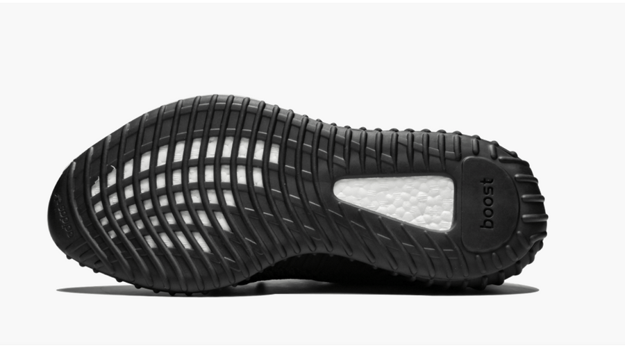 Adidas Yeezy Boost 350 Low Black V2 Men's (Non-Reflective) – Pimp Kicks
