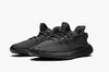 Adidas Yeezy Boost 350 Low Black V2 Men's (Non-Reflective)