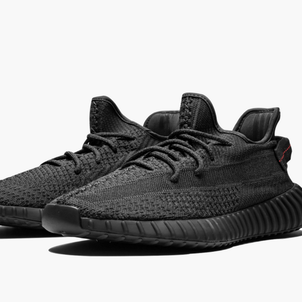 Adidas Yeezy Boost 350 Low Black V2 Men's (Non-Reflective)