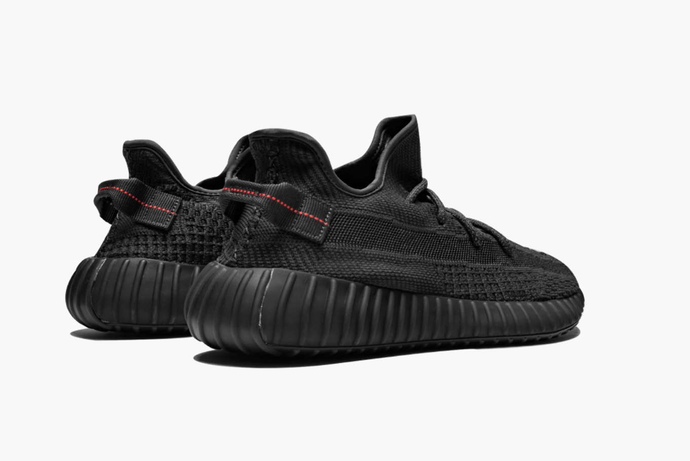 Adidas Yeezy Boost 350 Low Black V2 Men s Non Reflective Pimp