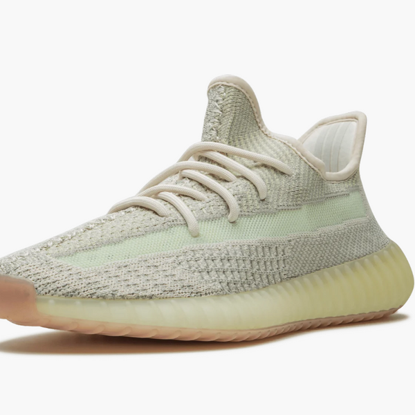Adidas Yeezy Boost 350 Low Citrin V2 Men's
