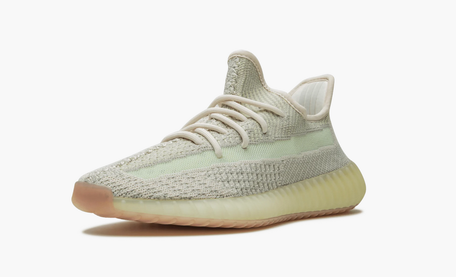Adidas Yeezy Boost 350 Low Citrin V2 Men's
