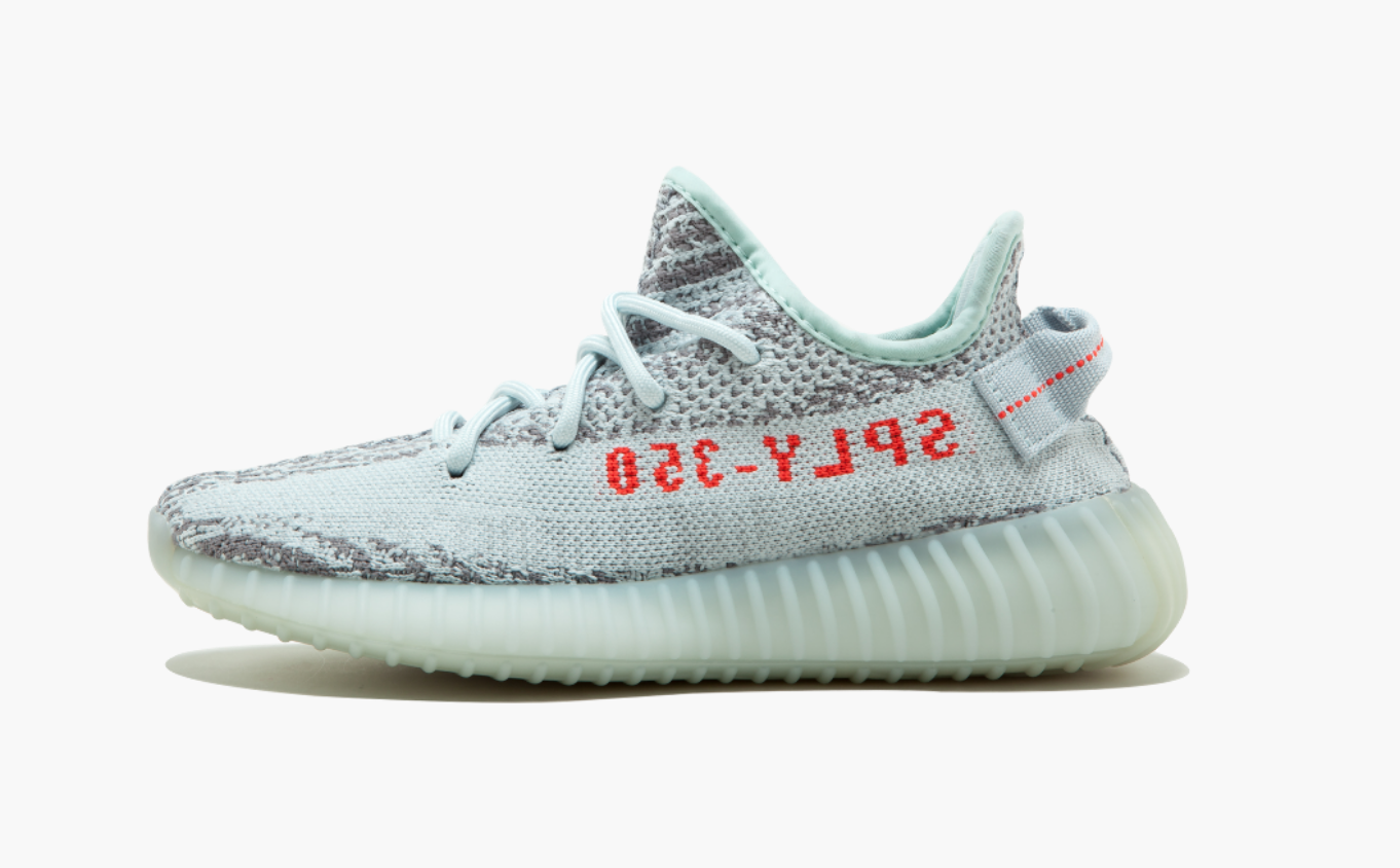 Adidas Yeezy Boost 350 Low Blue Tint V2 Men s Pimp Kicks