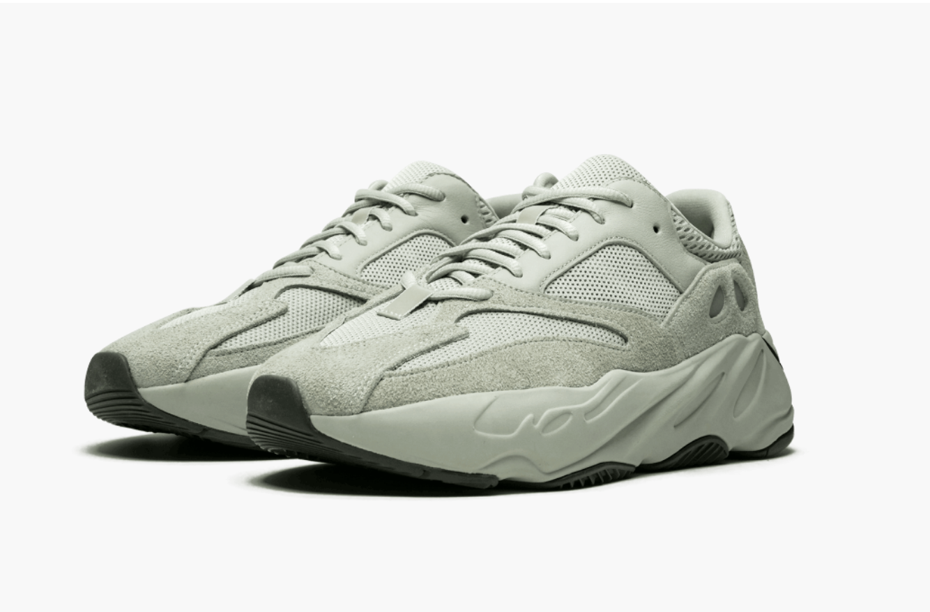 Yeezy boost 700 v2 salt hotsell