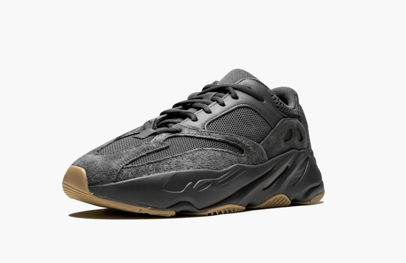 Adidas Yeezy Boost 700 Utility Black Men s Pimp Kicks