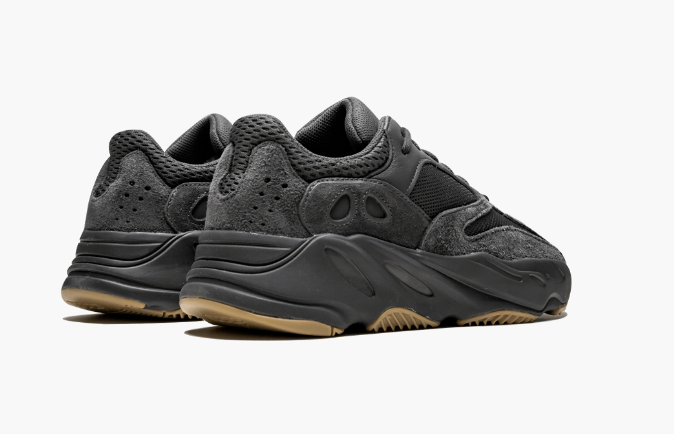 Adidas Yeezy Boost 700 Utility Black Men's â Pimp Kicks