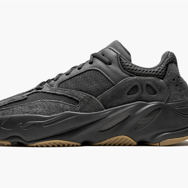 Adidas Yeezy Boost 700 Utility Black Men's