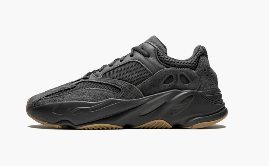Adidas Yeezy Boost 700 Utility Black Men's