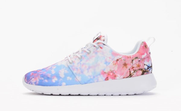 Nike roshe discount cherry blossom