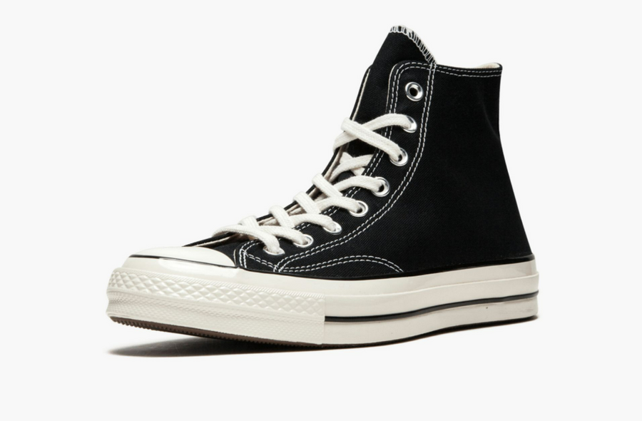 Converse Chuck Taylor 70 Hi Black Men's