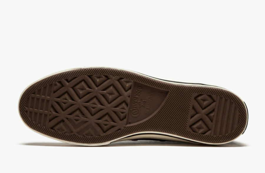 Converse Chuck Taylor 70 Hi Black Men's