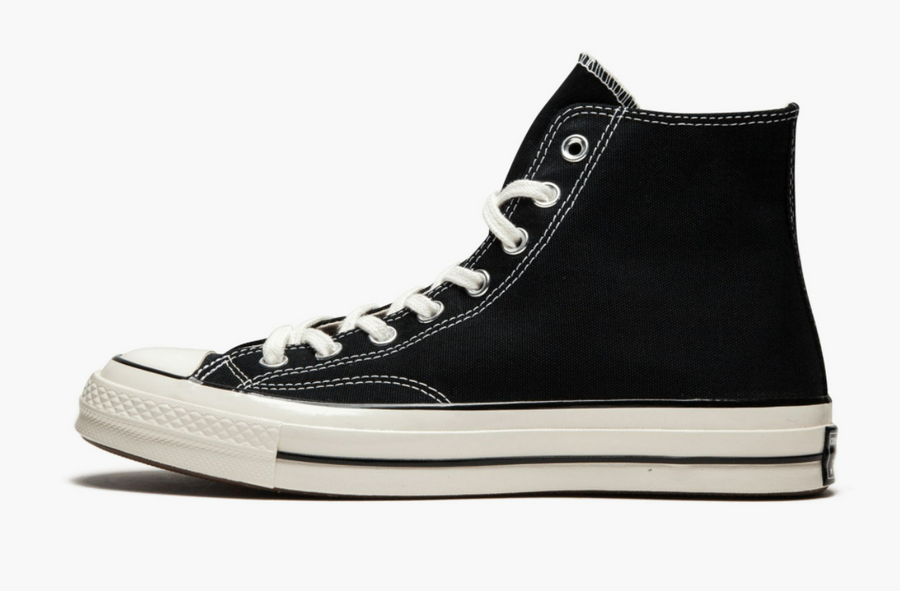 Converse Chuck Taylor 70 Hi Black Men's