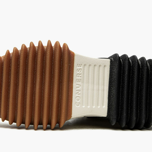 Converse High Run Star Motion White Black Gum Women's