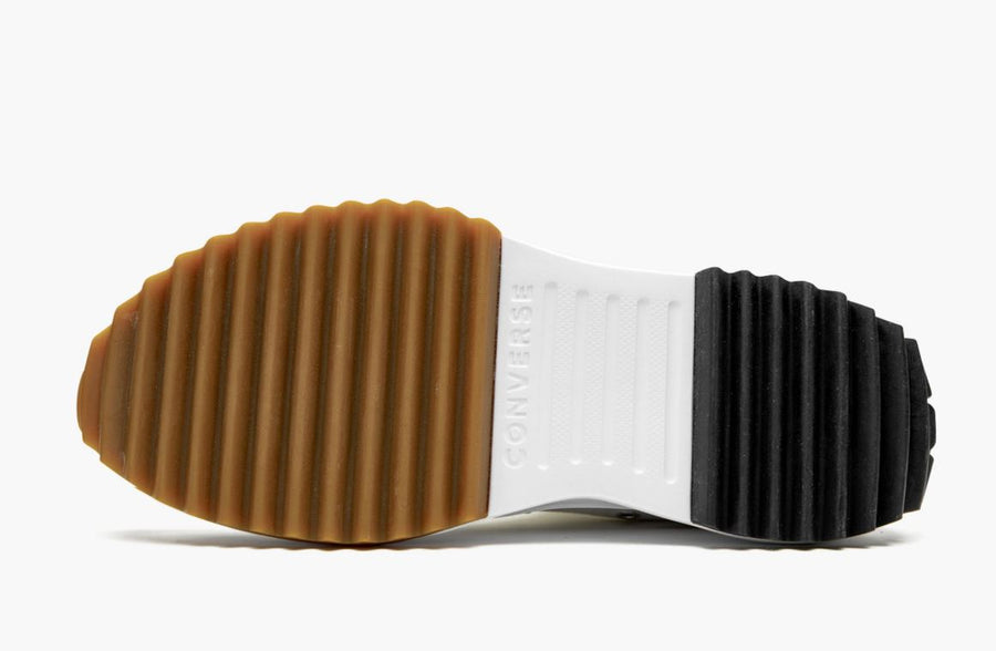 Converse Run Star Hike High White Gum Sole Men's