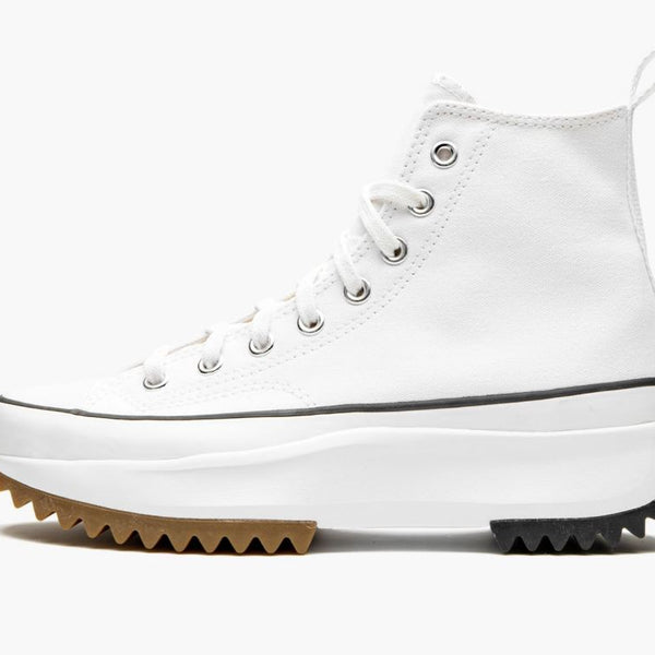 Converse Run Star Hike High White Gum Sole Men's