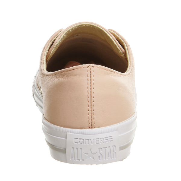 Converse All Star Leather Evening Sand Women's