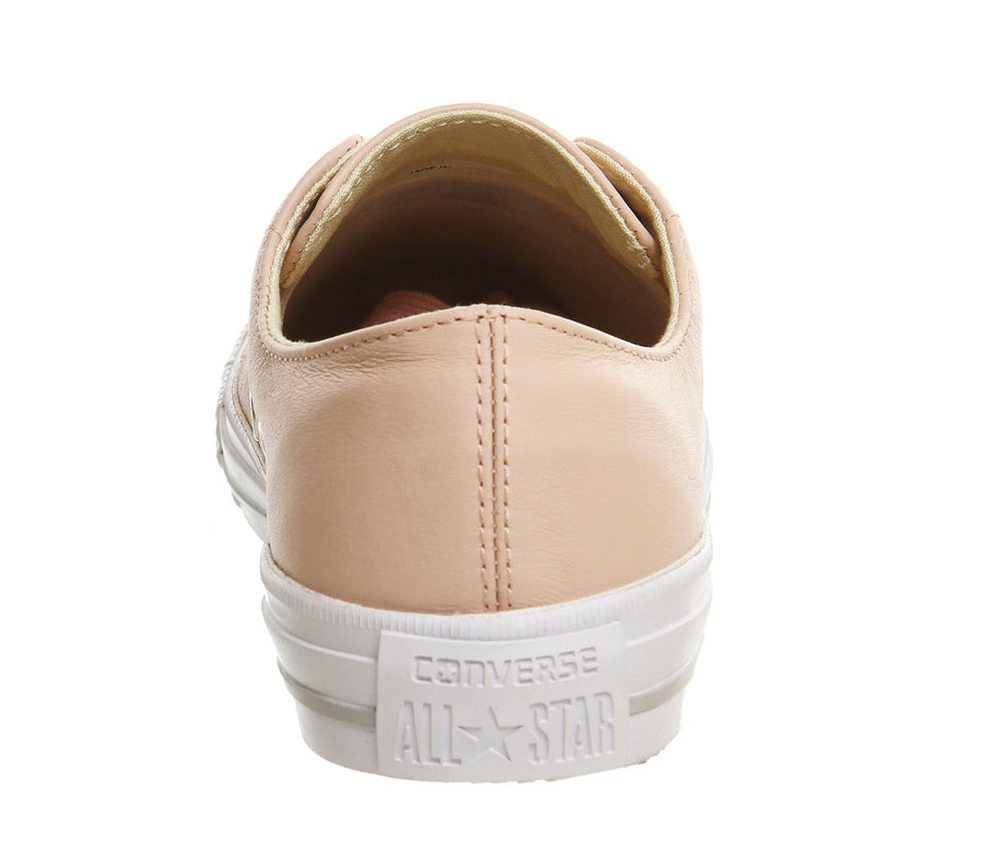 Converse All Star Leather Evening Sand Women's