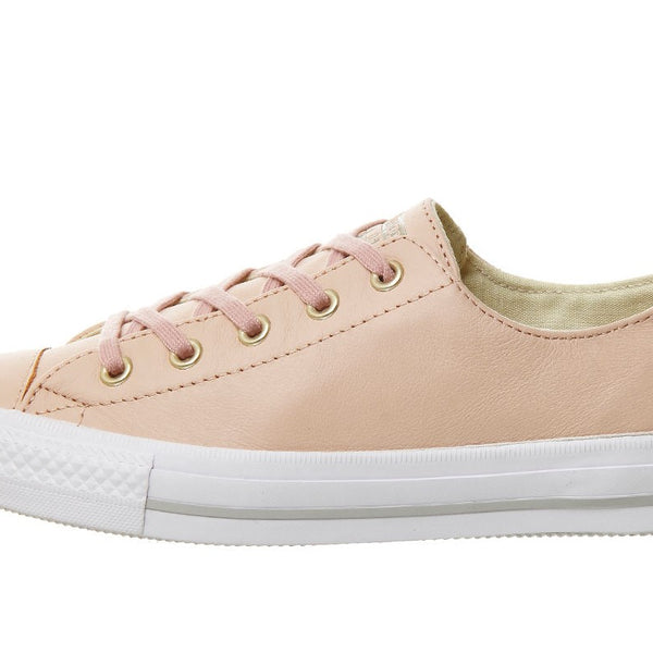Converse All Star Leather Evening Sand Women's