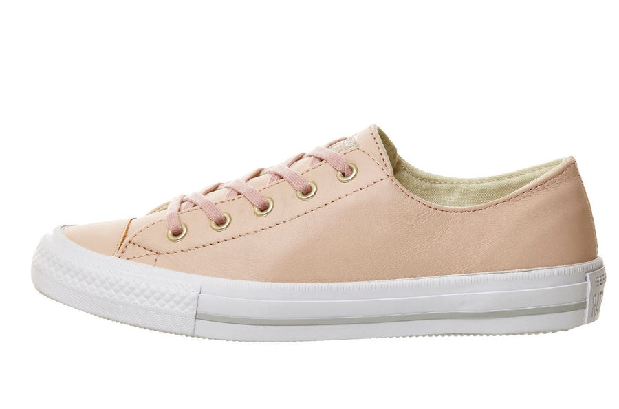 Converse All Star Leather Evening Sand Women's