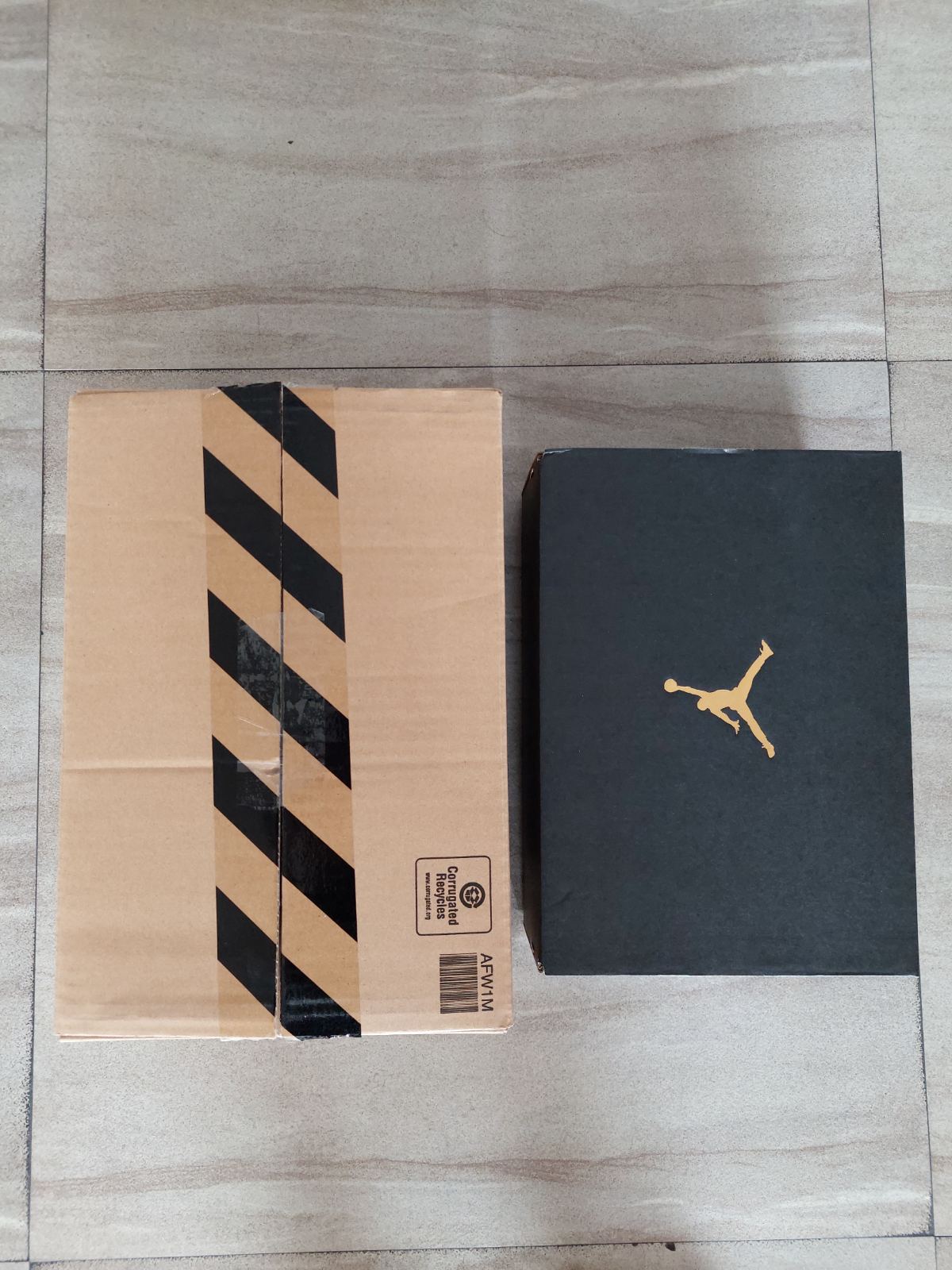 Double Boxed Double Box – Pimp Kicks