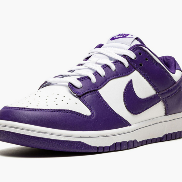 Nike Dunk Low Championship Court Purple Men's - Pimp Kicks