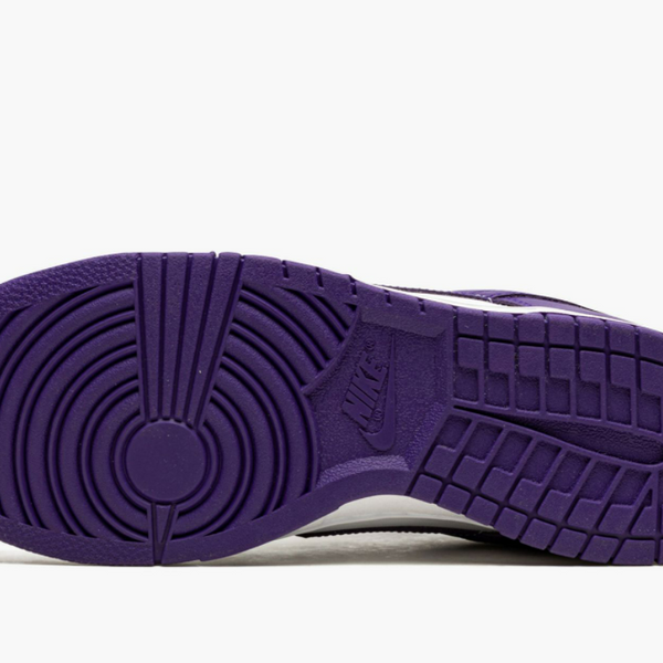 Nike Dunk Low Championship Court Purple Men's - Pimp Kicks