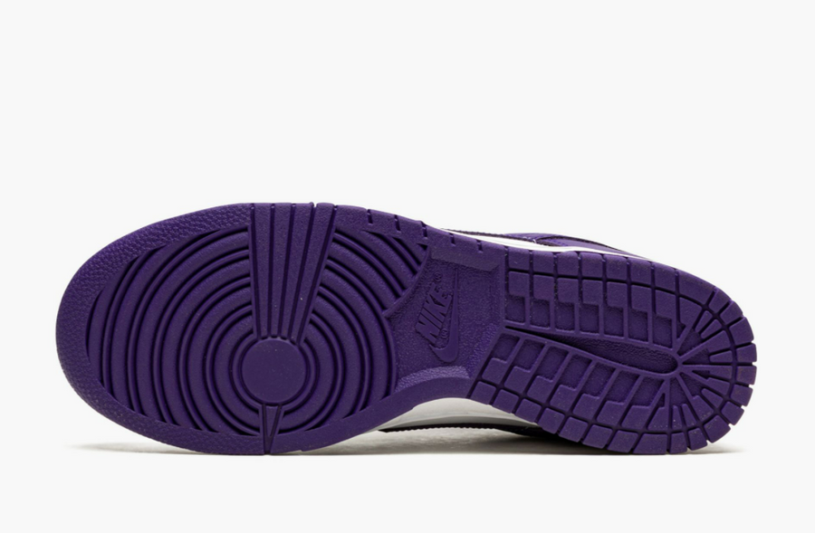 Nike Dunk Low Championship Court Purple Men's