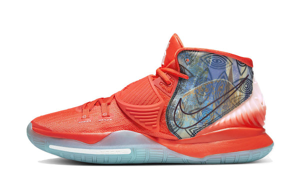 Nike Kyrie 5 EP Patrick Star Gradeschool Pimp Kicks