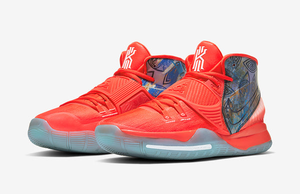 Nike Kyrie 5 EP Patrick Star Men s Pimp Kicks