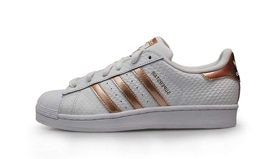 Adidas Superstar Honeycomb Copper Women's - Pimp Kicks