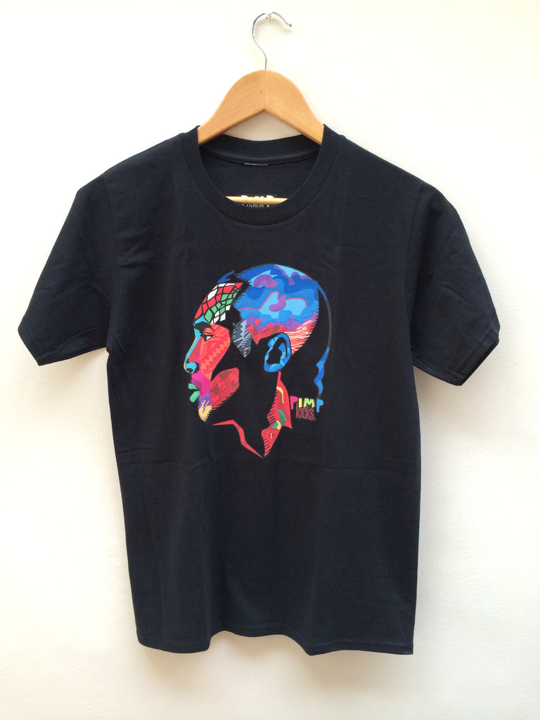 kicks on fire kobe shirt