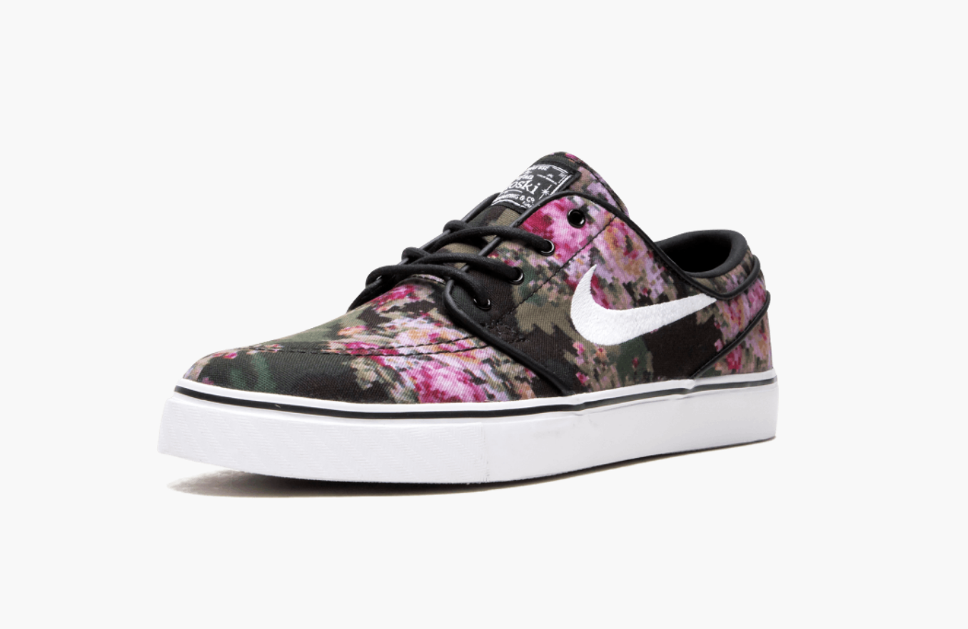 Nike SB Zoom Stefan Janoski Premium Pink Floral Men s Pimp Kicks