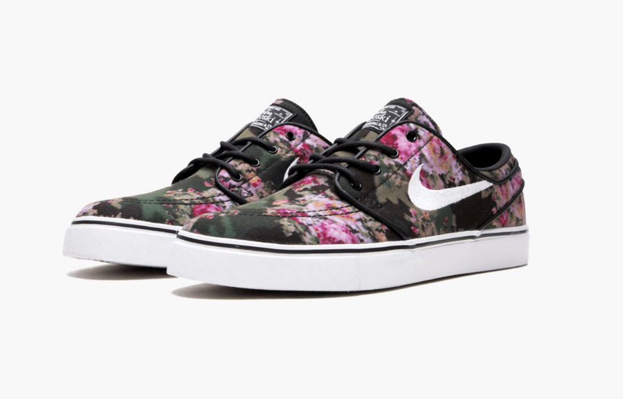 Janoski floral hotsell