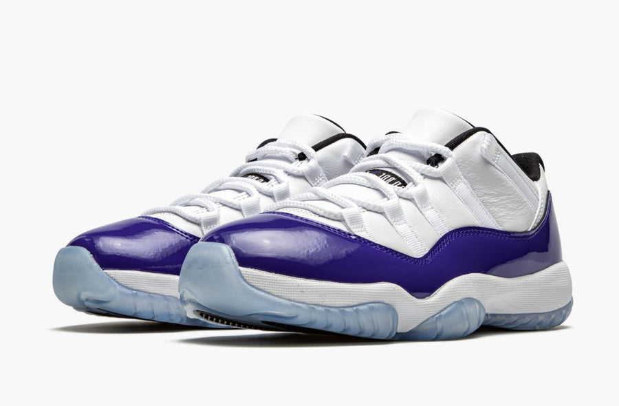 Jordan 11 Low Concord Sketch Women's