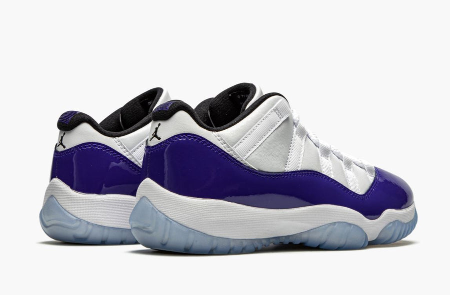 Jordan 11 Low Concord Sketch Women's