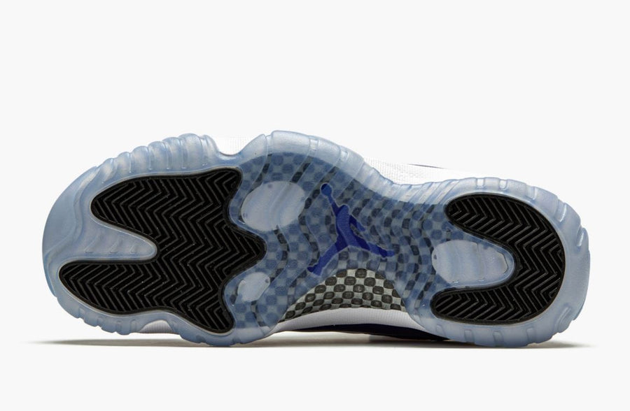 Jordan 11 Low Concord Sketch Women's