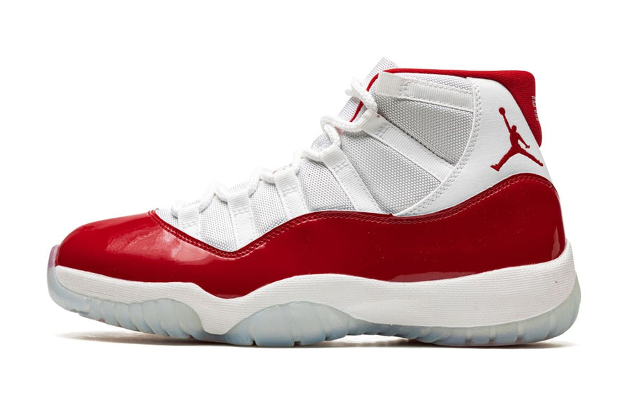 Jordan 11 High Retro Cherry Men's 2022 Pimp Kicks