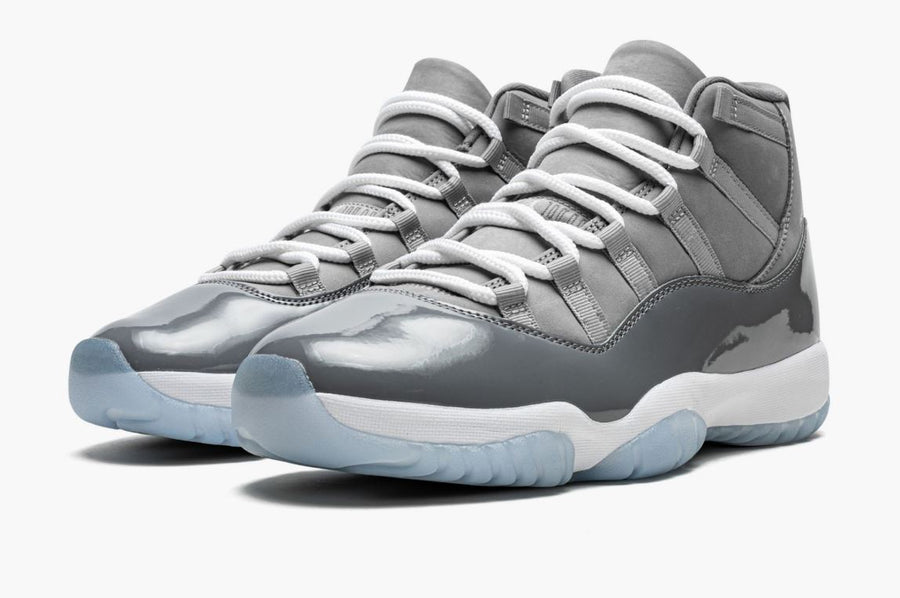 Jordan 11 High Retro Cool Grey 2021 Men's