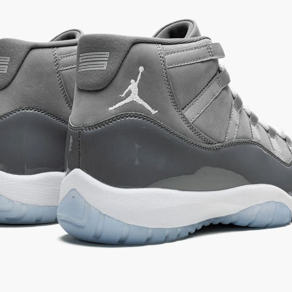 Jordan 11 High Retro Cool Grey 2021 Men's