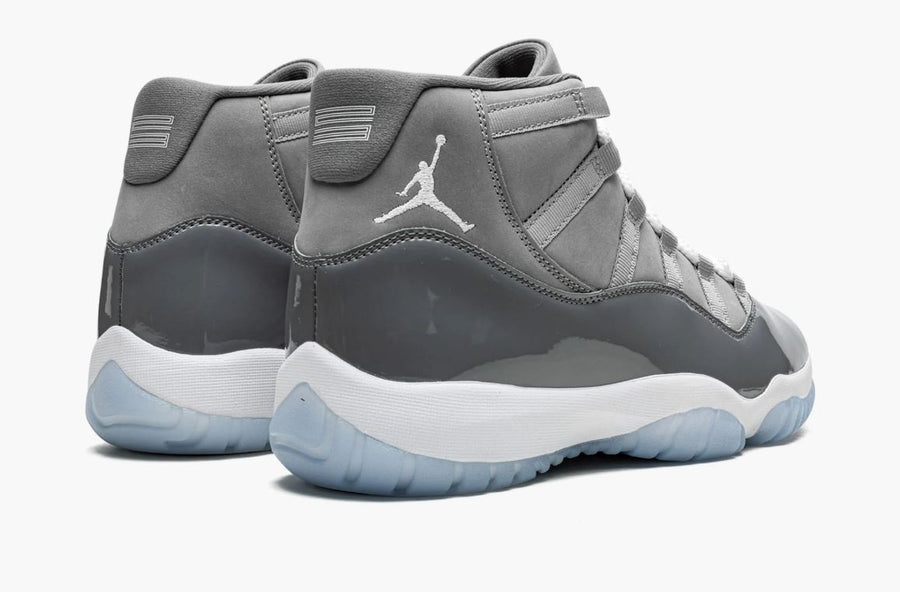 Jordan 11 High Retro Cool Grey 2021 Men's