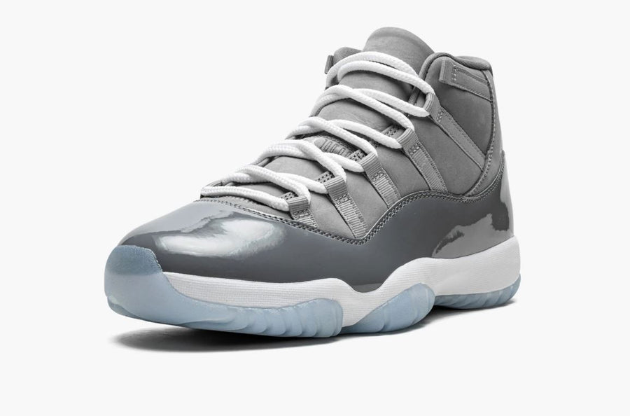 Jordan 11 High Retro Cool Grey 2021 Men's