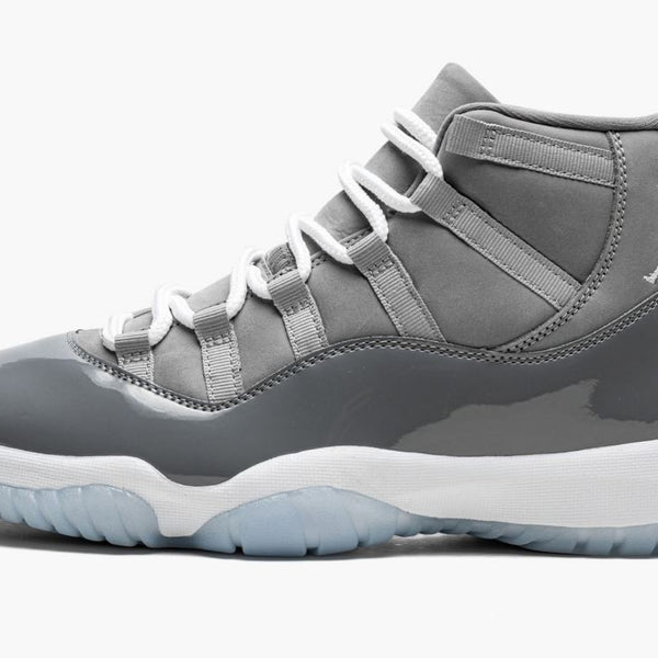 Jordan 11 High Retro Cool Grey 2021 Men's