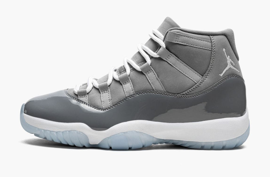 Jordan 11 High Retro Cool Grey 2021 Men's