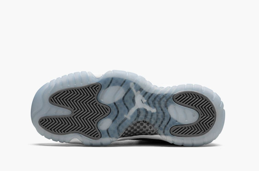 Jordan 11 High Retro Cool Grey 2021 (Gradeschool)